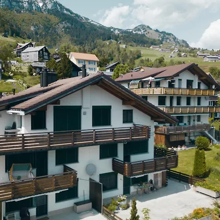 Apartment Grossgaden Amden Exterior photo
