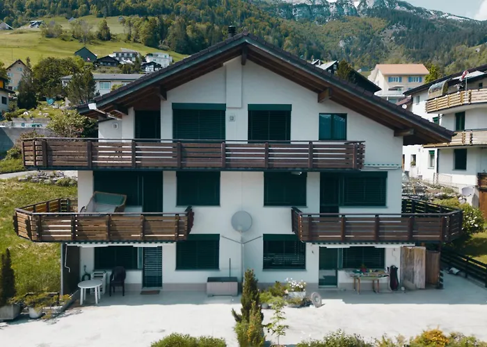 Apartment Grossgaden
