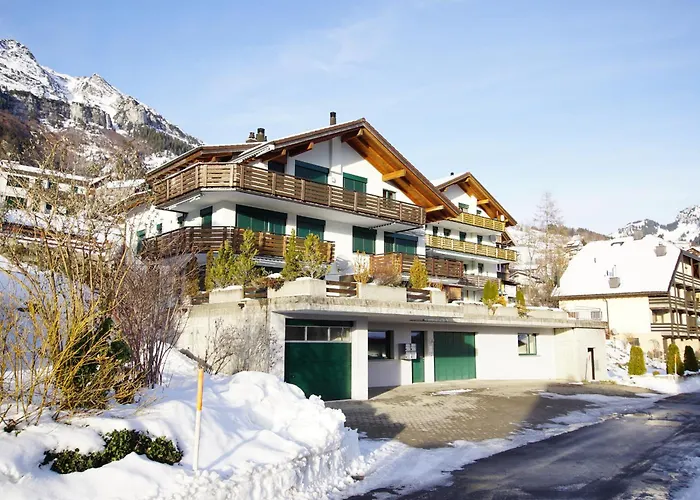 Apartment Grossgaden