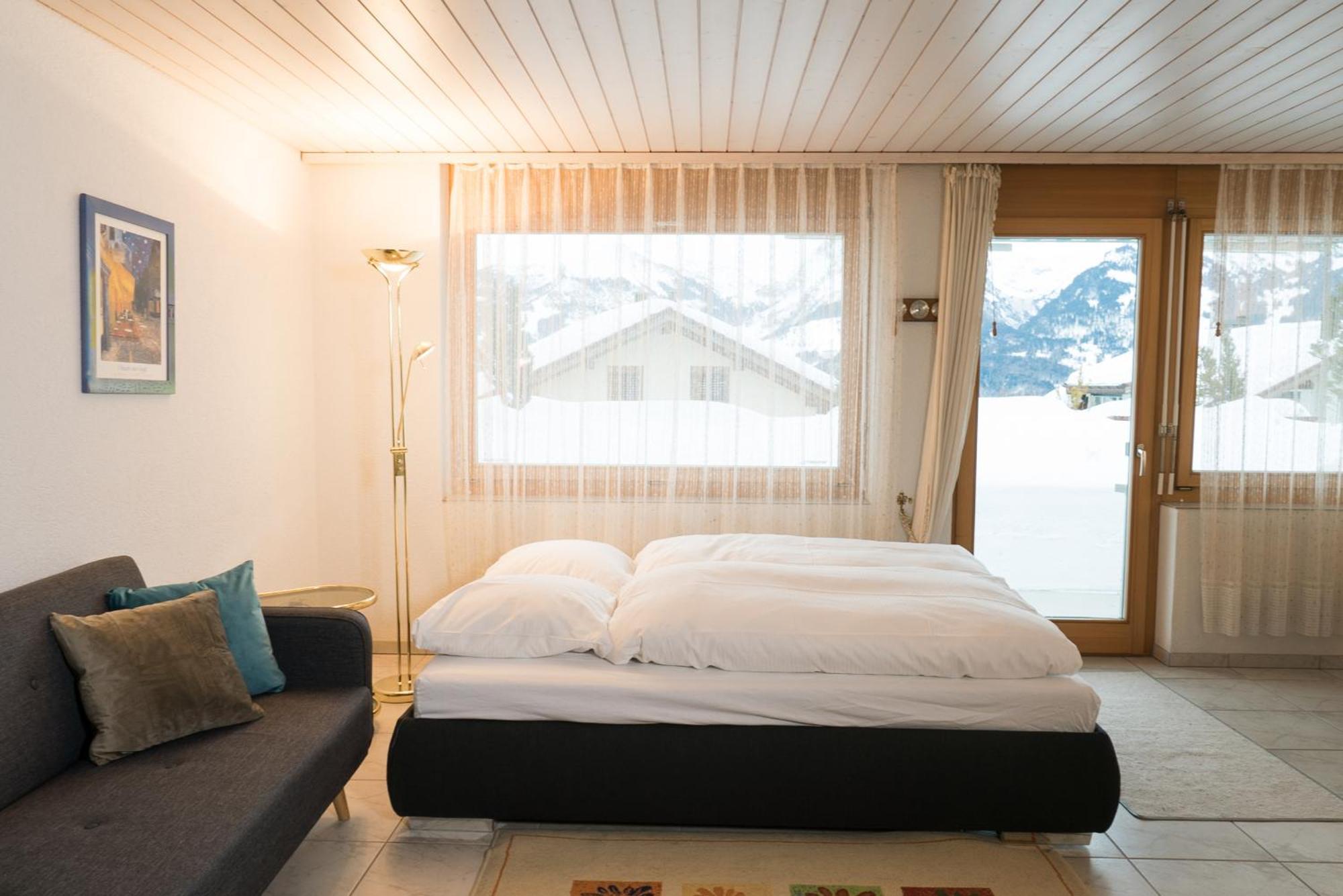 Grossgaden Apartamento Amden